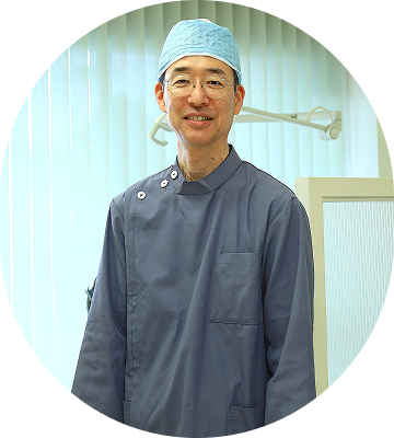 院長　池淵　隆三